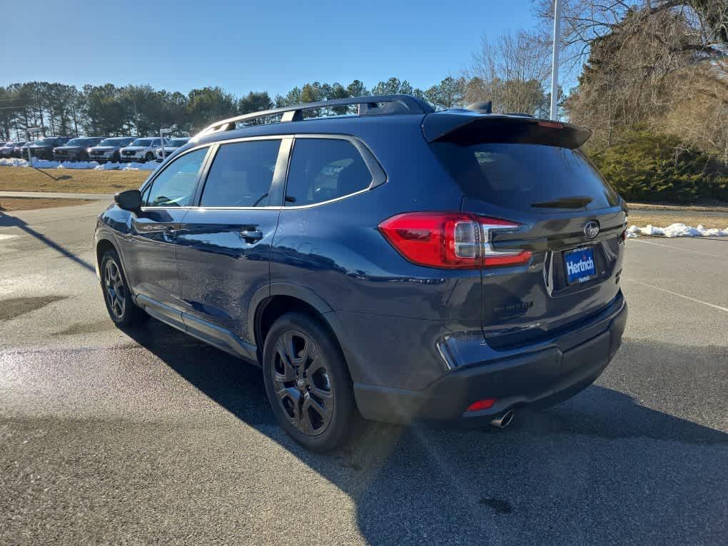 used 2024 Subaru Ascent car, priced at $37,497