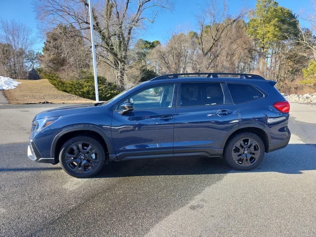 used 2024 Subaru Ascent car, priced at $37,497