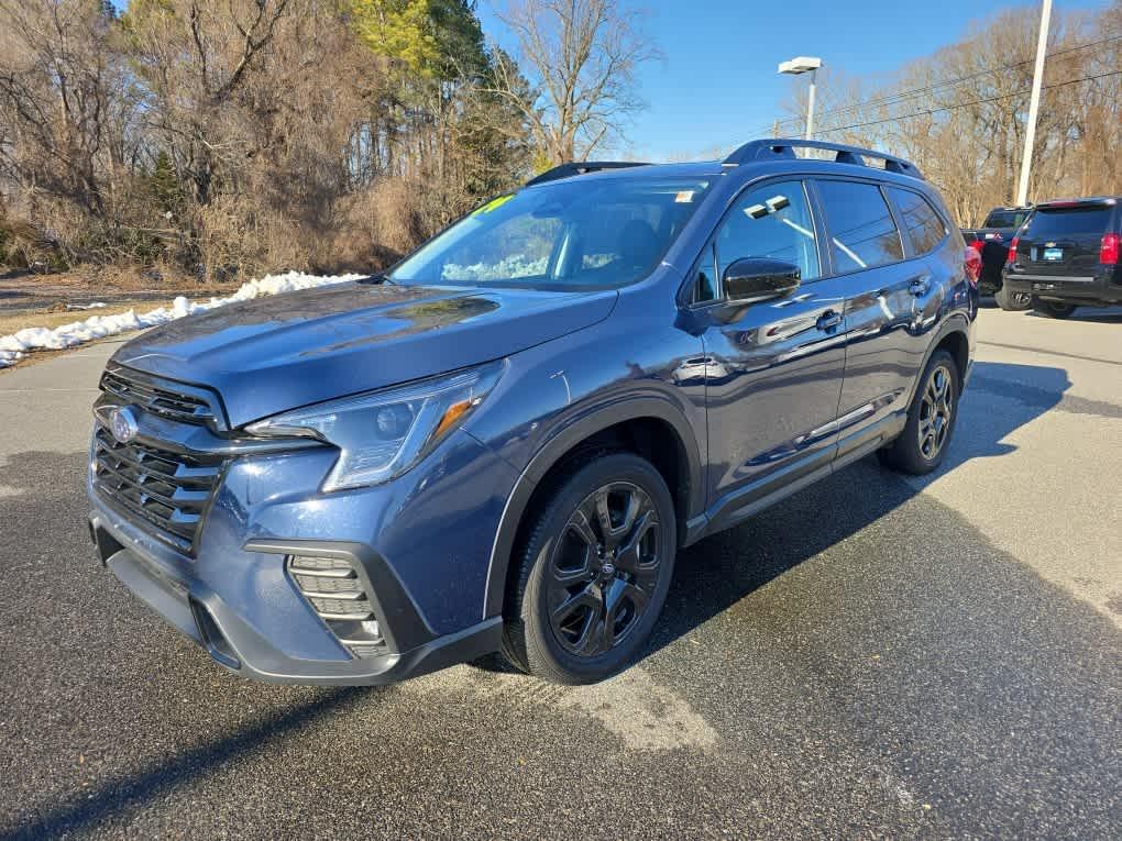 used 2024 Subaru Ascent car, priced at $37,997