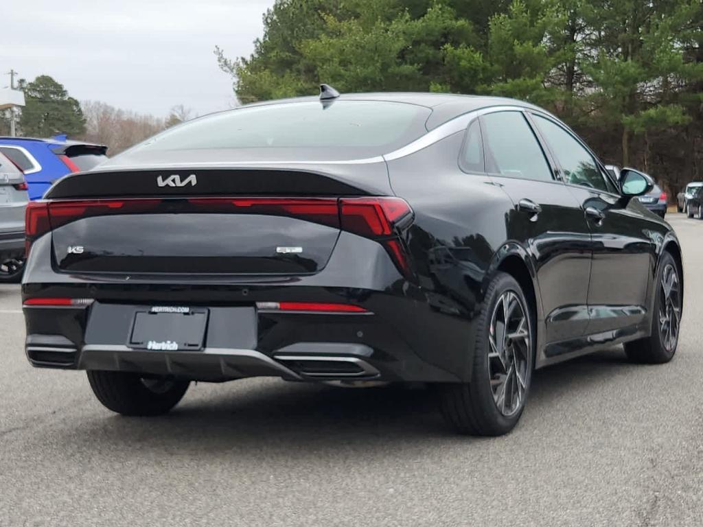 new 2025 Kia K5 car, priced at $31,330