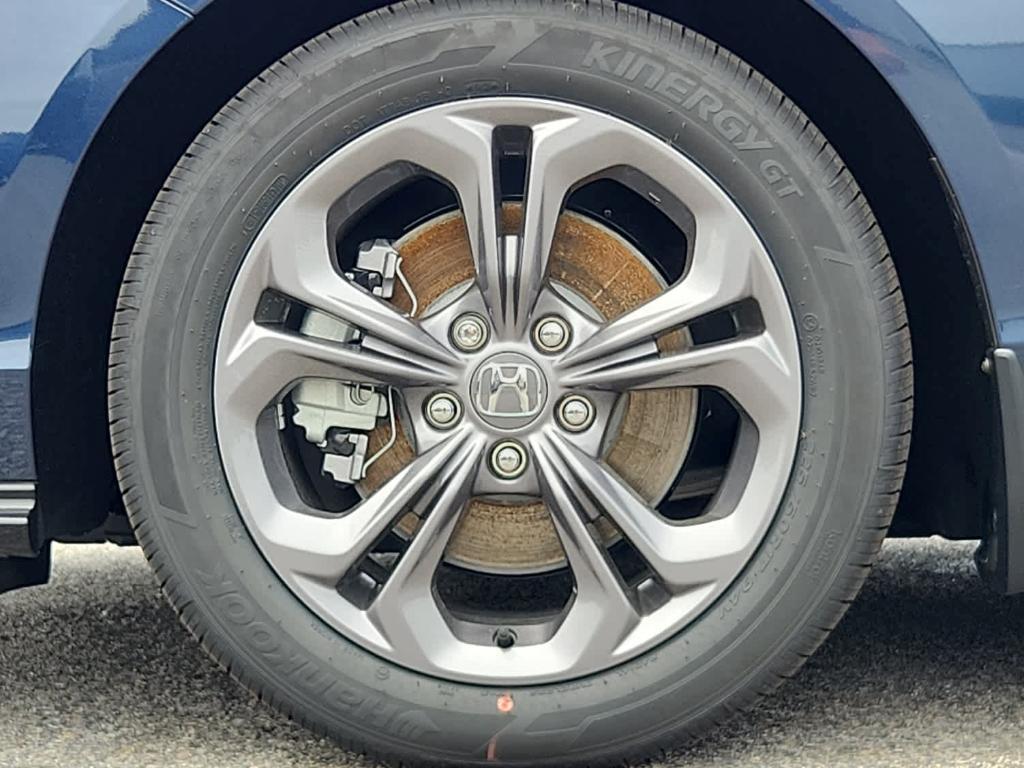 new 2025 Honda Accord Hybrid car, priced at $36,090
