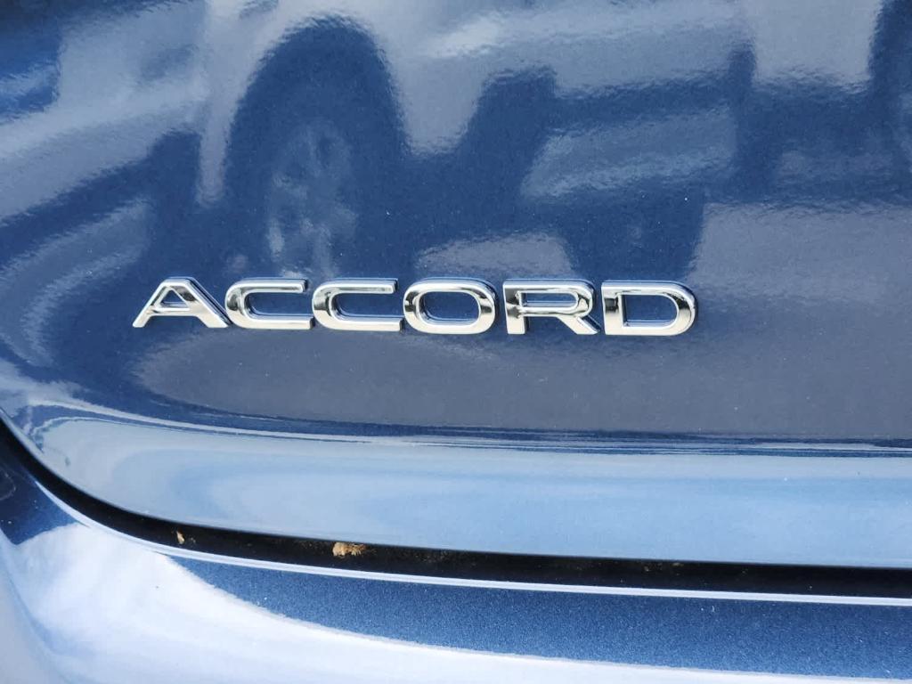 new 2025 Honda Accord Hybrid car, priced at $36,090