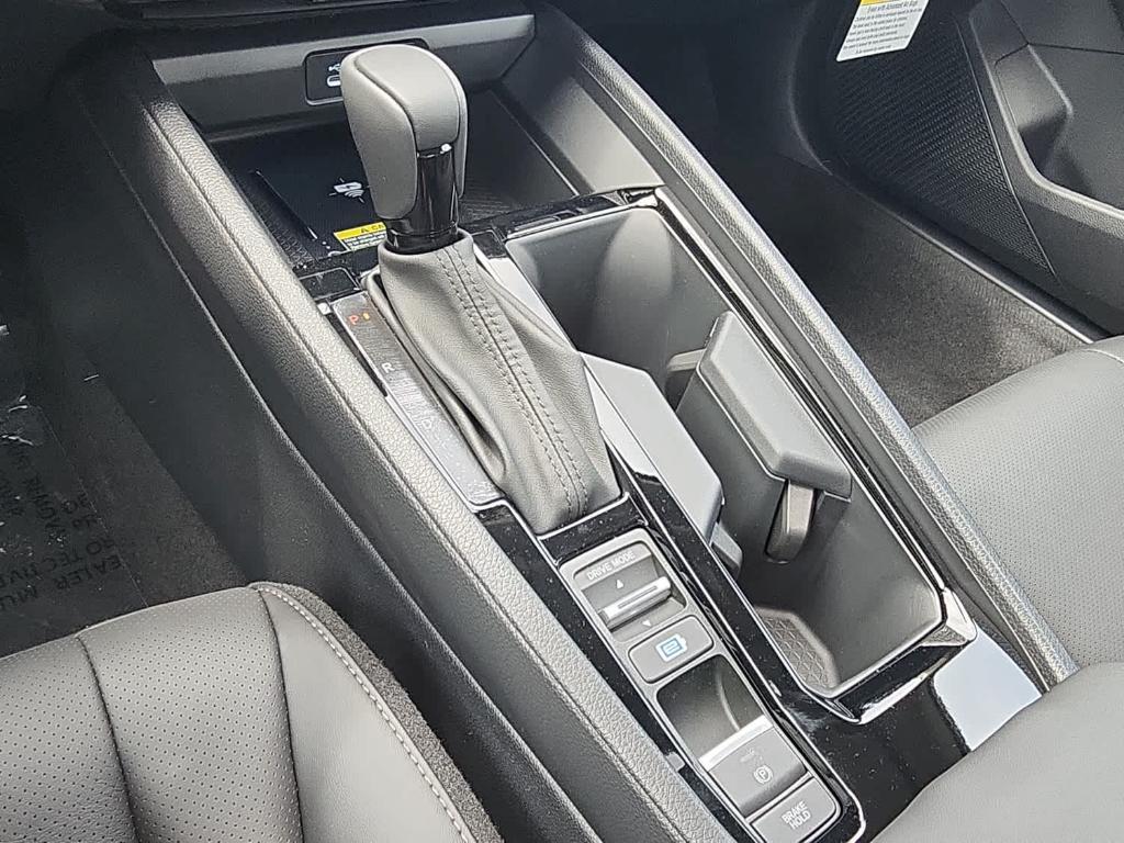 new 2025 Honda Accord Hybrid car, priced at $36,090