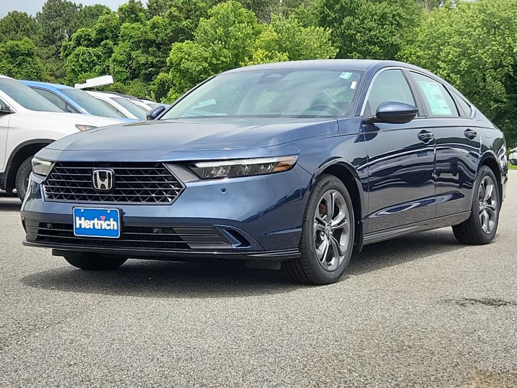 new 2025 Honda Accord Hybrid car, priced at $36,090