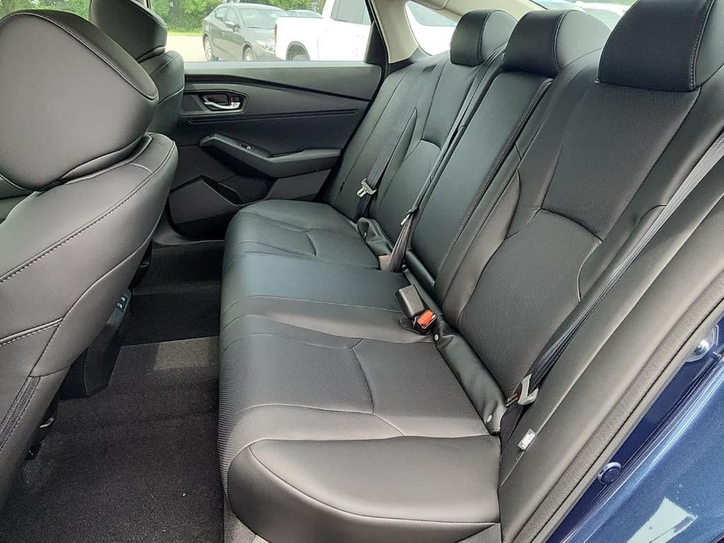 new 2025 Honda Accord Hybrid car, priced at $36,090
