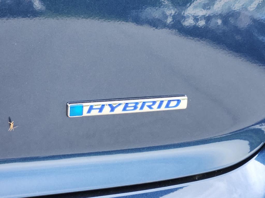 new 2025 Honda Accord Hybrid car, priced at $36,090