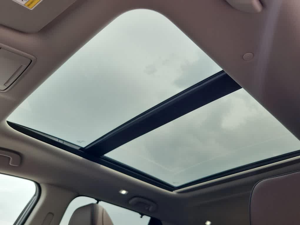 new 2025 Honda Pilot car, priced at $56,250