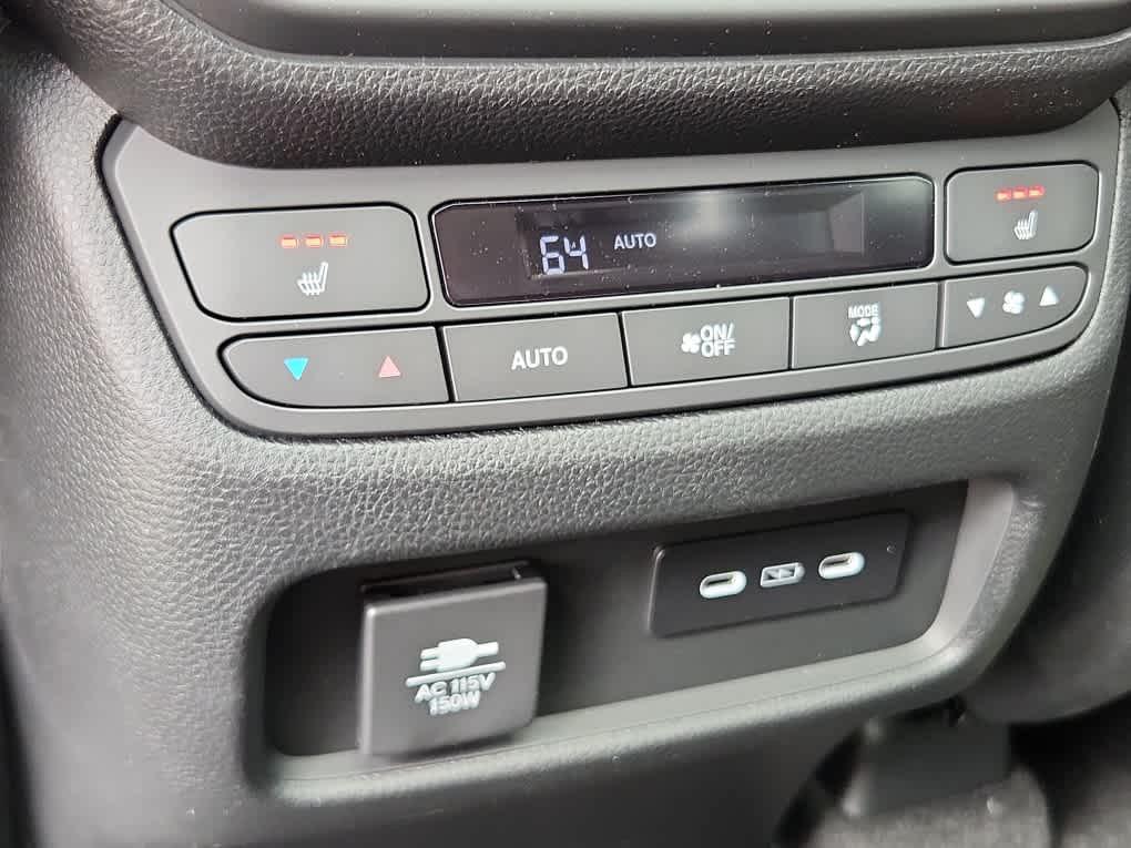 new 2025 Honda Pilot car, priced at $56,250
