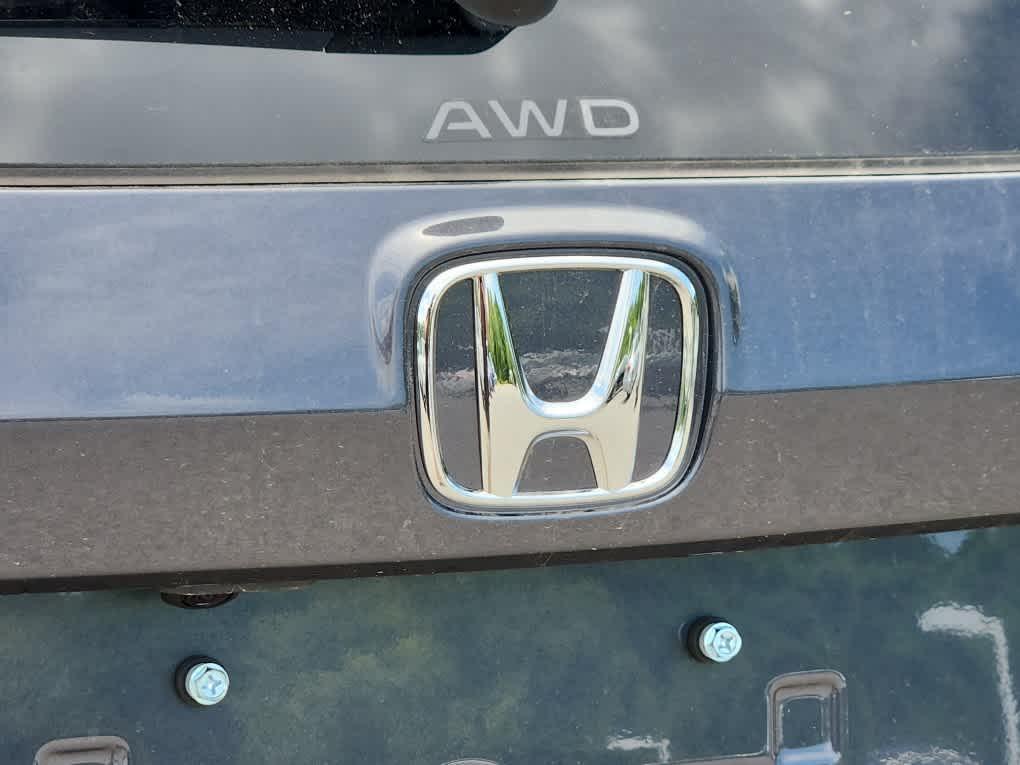 new 2025 Honda CR-V Hybrid car, priced at $40,545