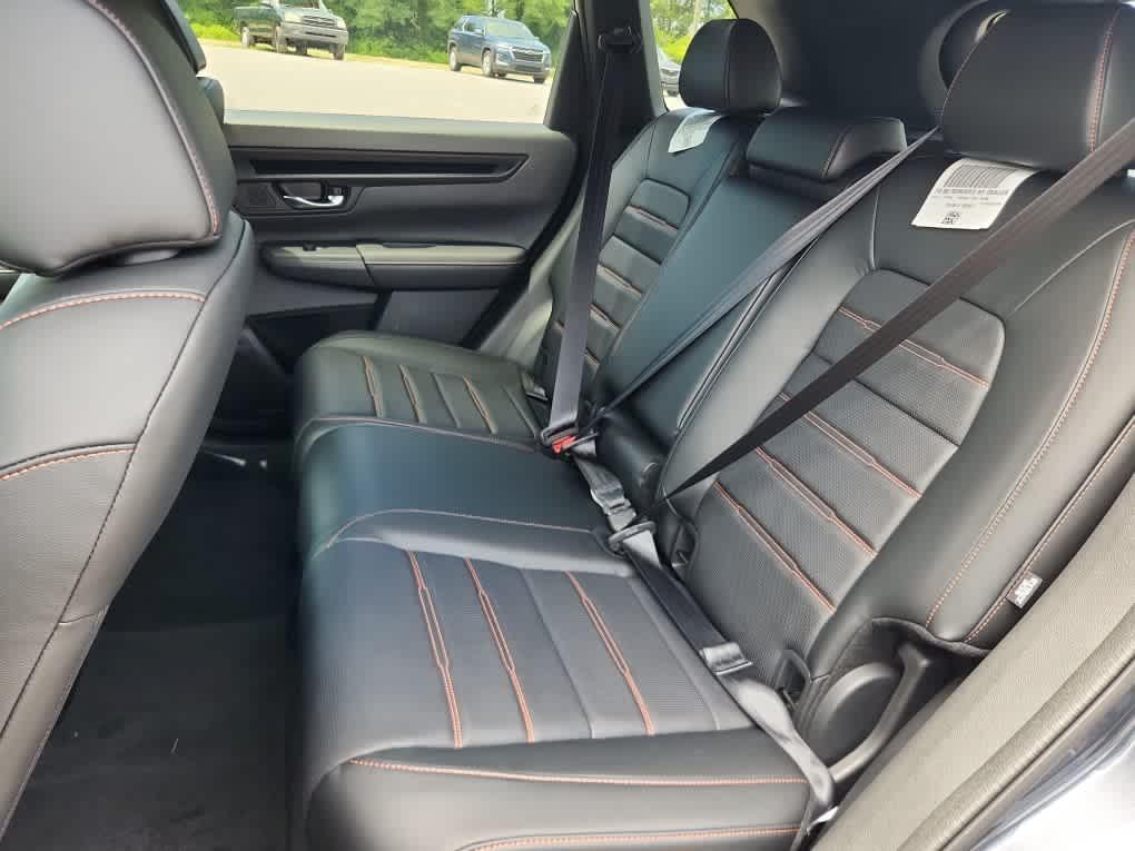 new 2025 Honda CR-V Hybrid car, priced at $40,545