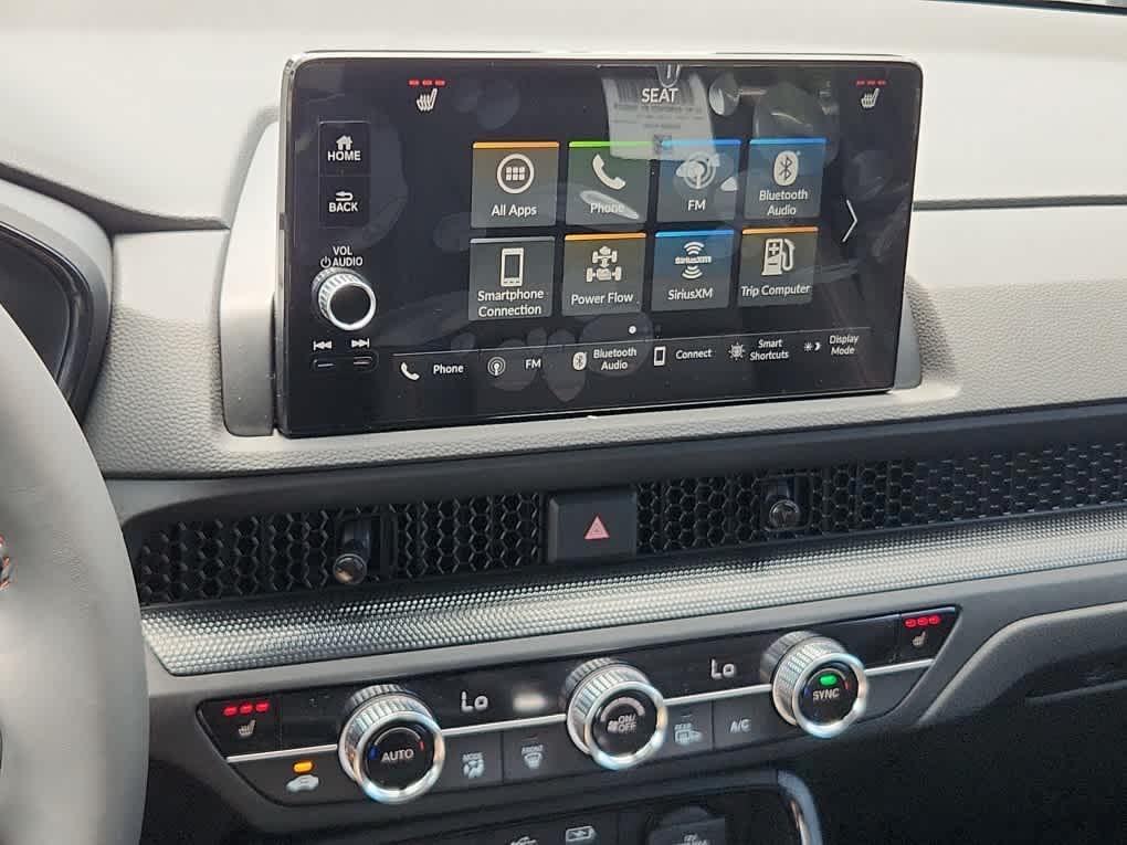 new 2025 Honda CR-V Hybrid car, priced at $40,545