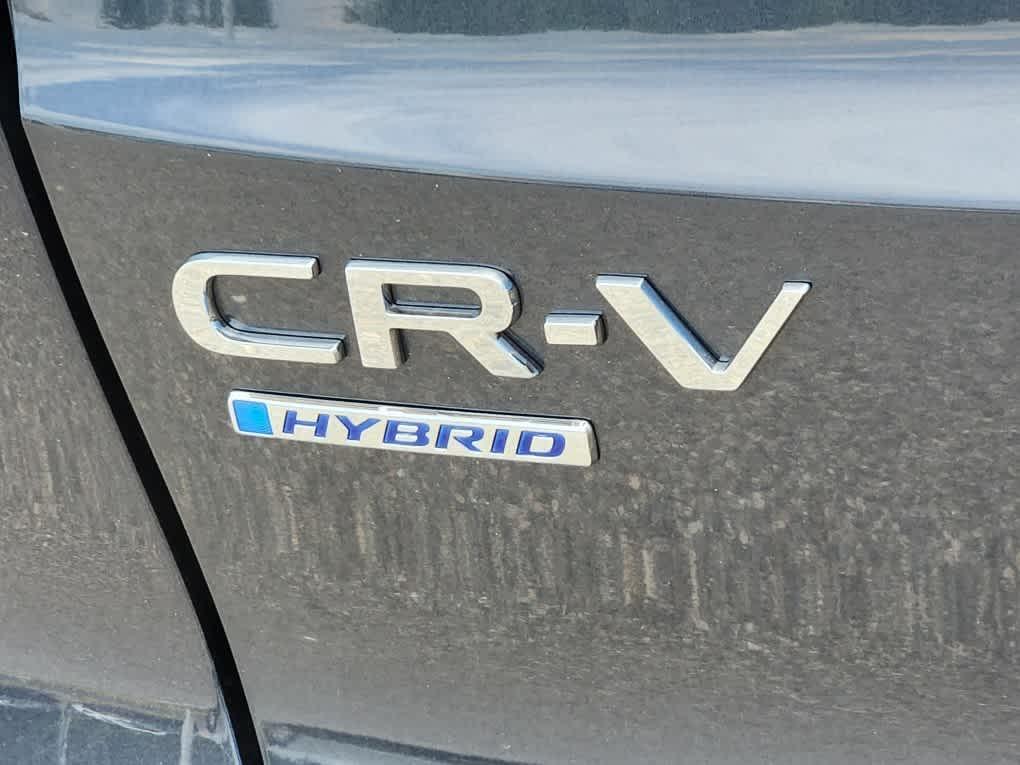 new 2025 Honda CR-V Hybrid car, priced at $40,545