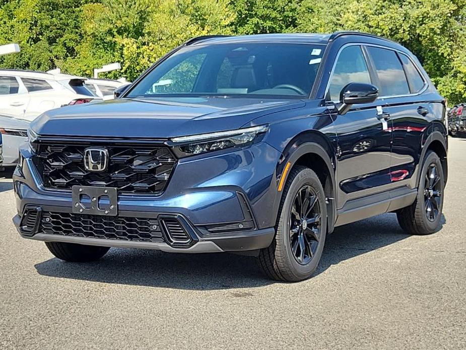 new 2025 Honda CR-V Hybrid car, priced at $38,200