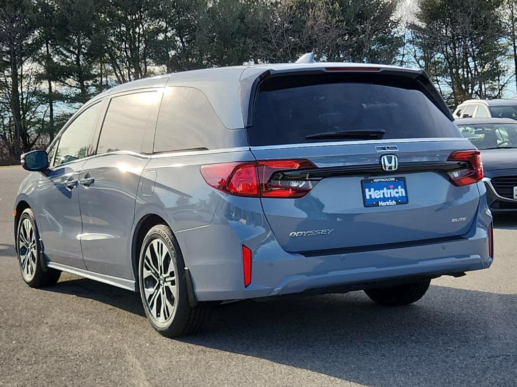 new 2025 Honda Odyssey car, priced at $53,085