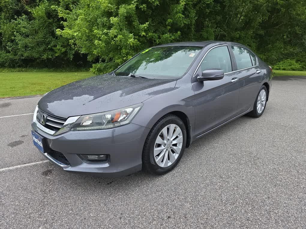 used 2015 Honda Accord car, priced at $17,997