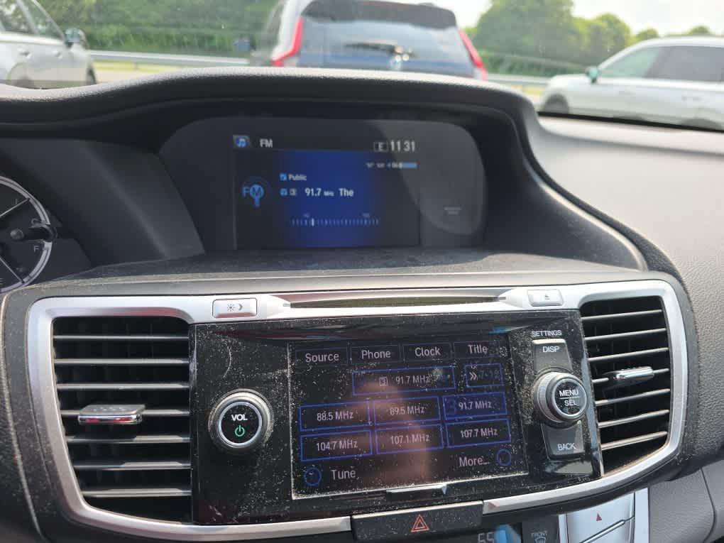 used 2015 Honda Accord car, priced at $18,496