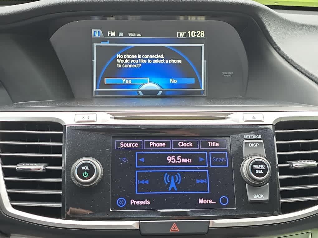 used 2015 Honda Accord car, priced at $17,997