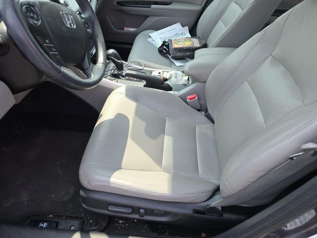 used 2015 Honda Accord car, priced at $18,496