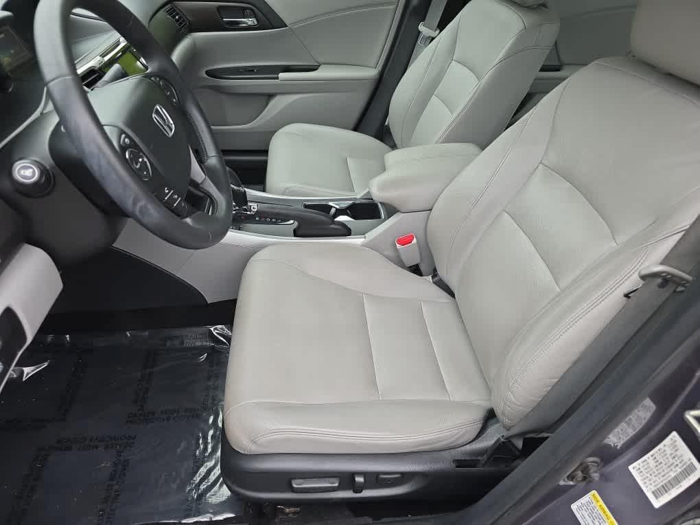 used 2015 Honda Accord car, priced at $17,997