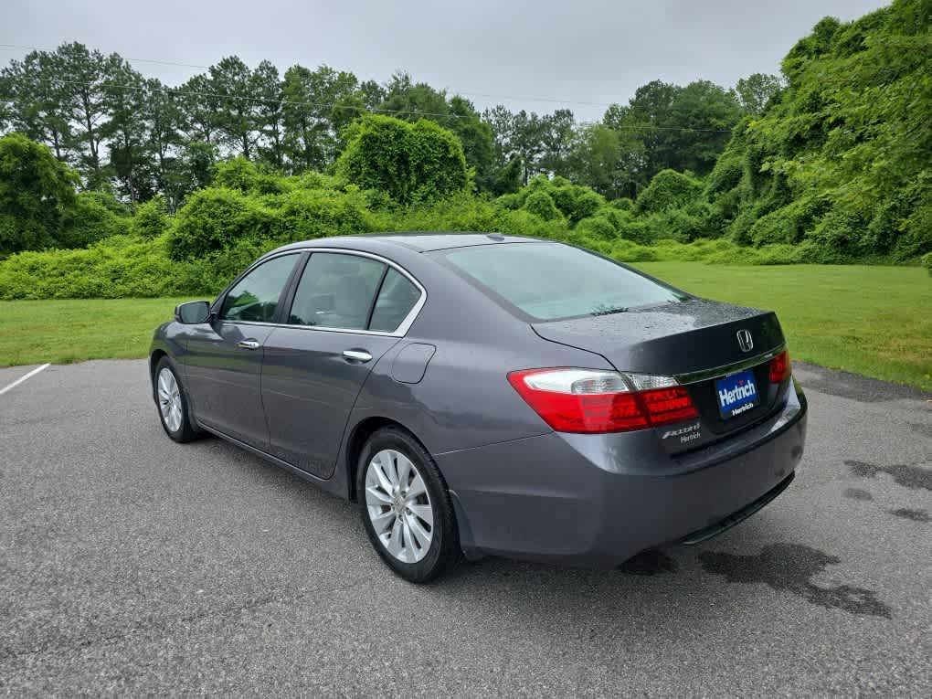 used 2015 Honda Accord car, priced at $17,997
