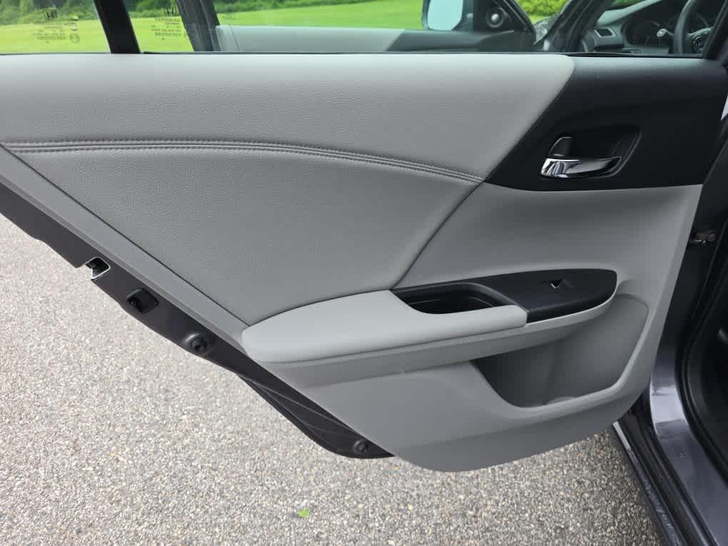 used 2015 Honda Accord car, priced at $17,997