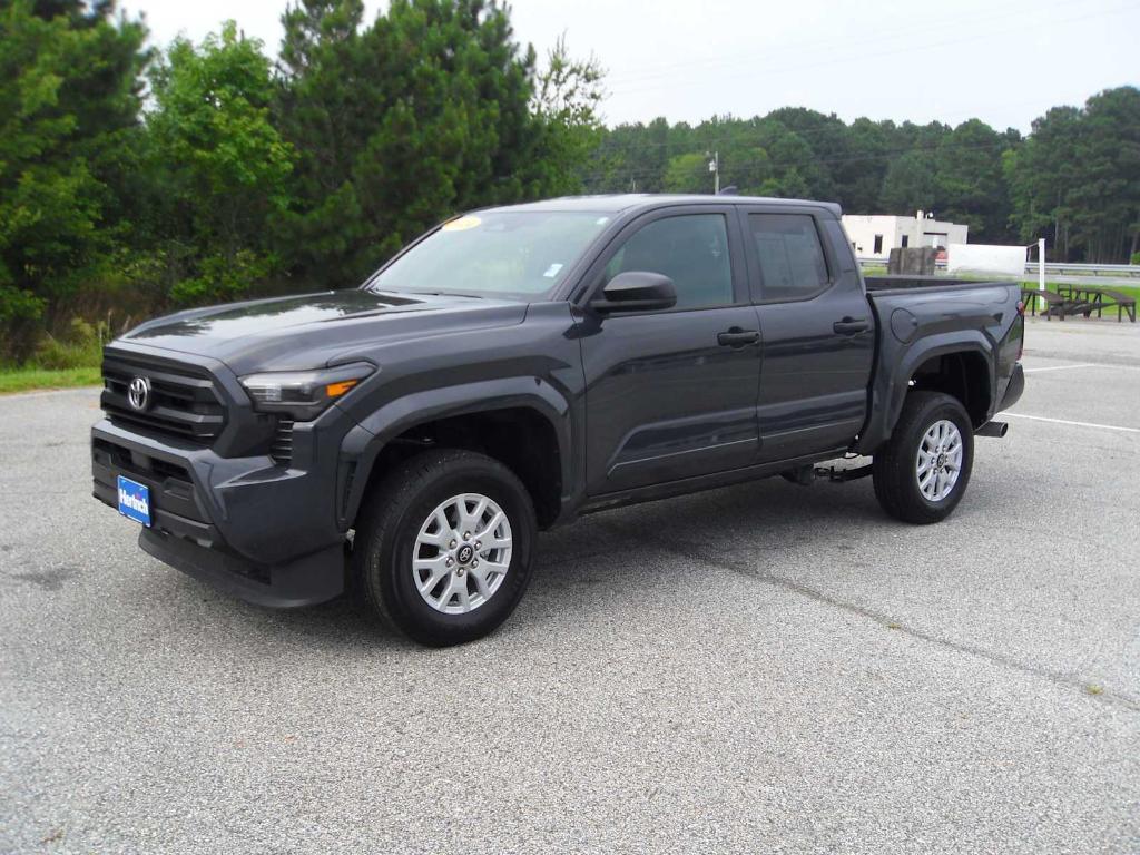 used 2024 Toyota Tacoma car, priced at $29,997