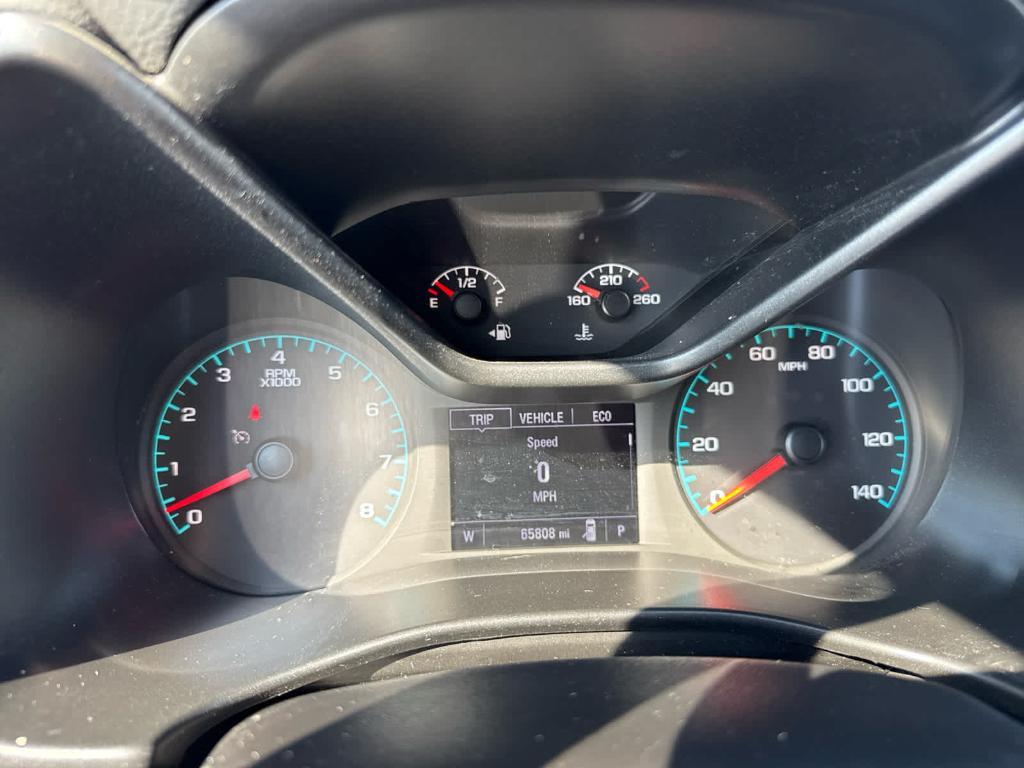 used 2022 Chevrolet Colorado car, priced at $25,964