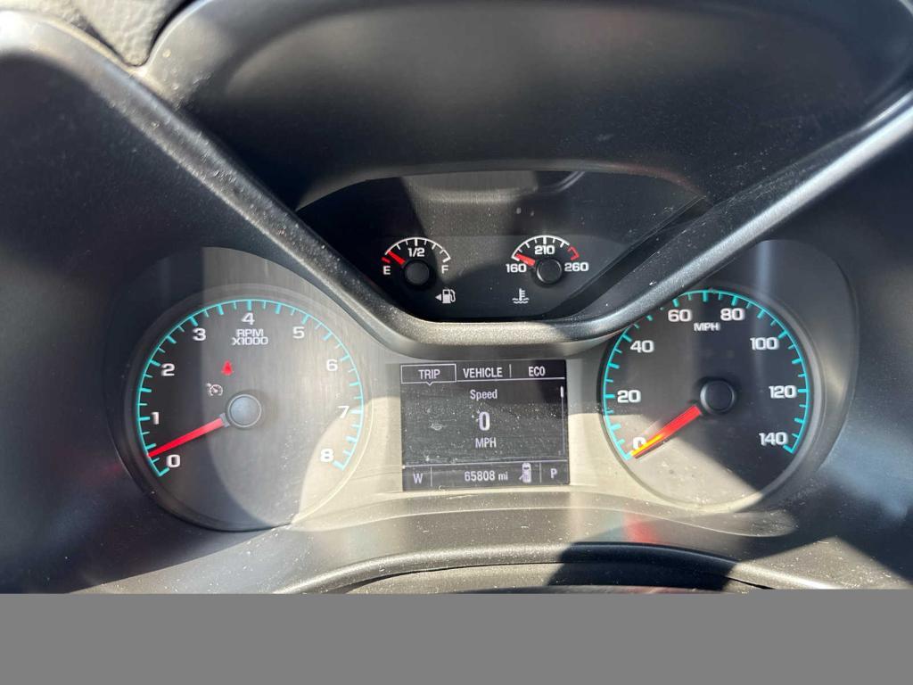 used 2022 Chevrolet Colorado car, priced at $25,964