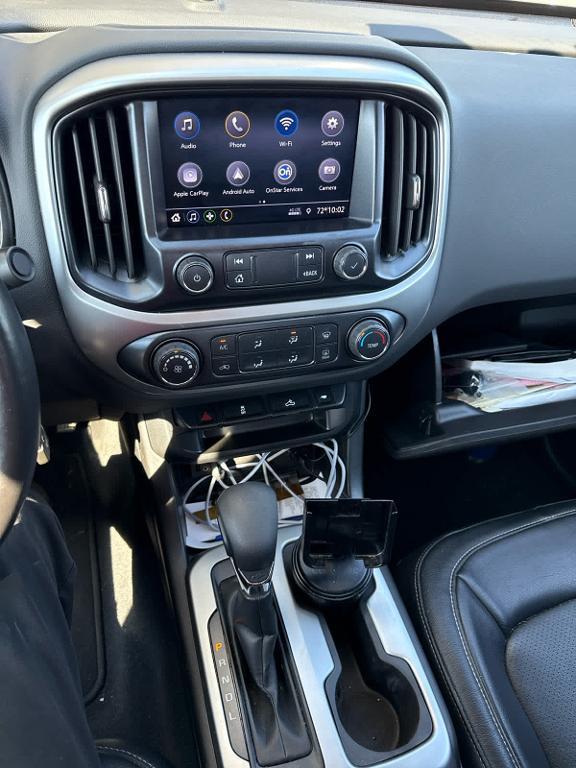 used 2022 Chevrolet Colorado car, priced at $25,964