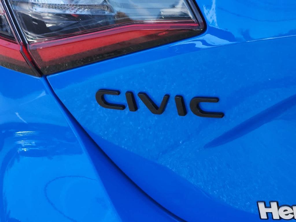 new 2026 Honda Civic Hybrid car, priced at $32,145