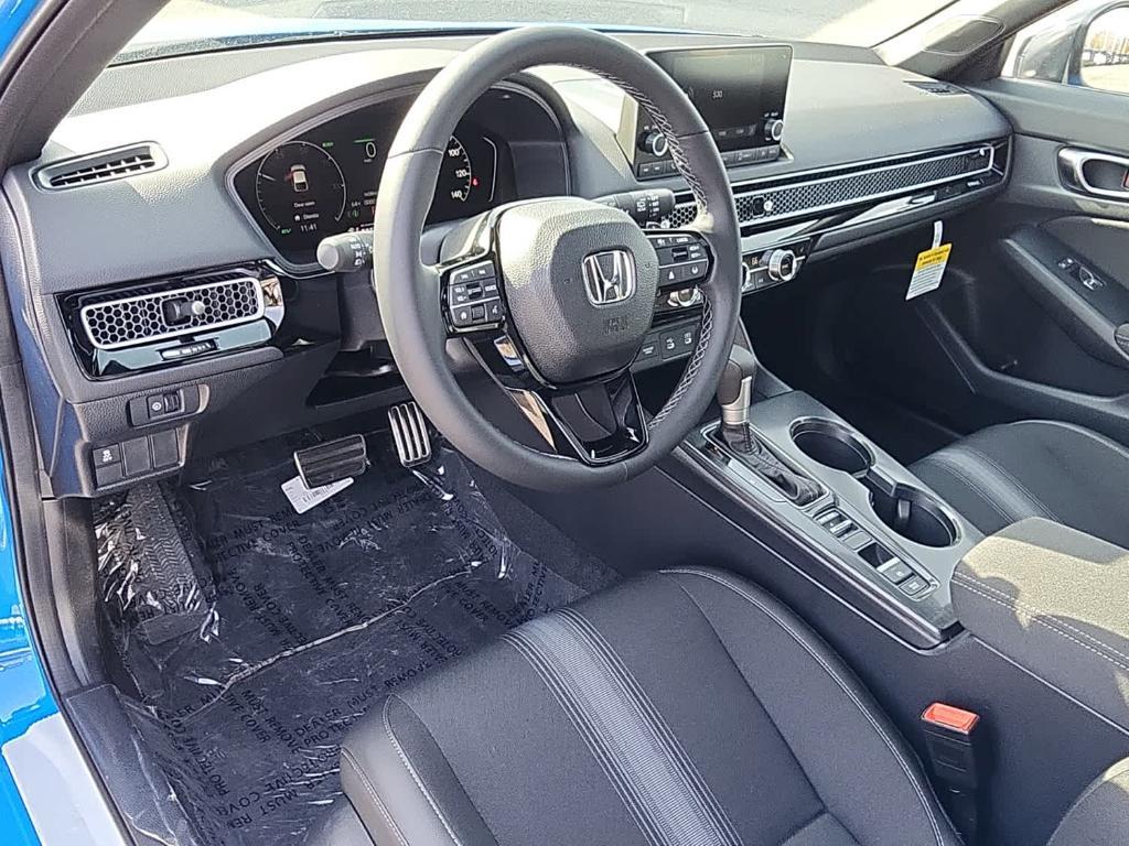 new 2026 Honda Civic Hybrid car, priced at $32,145