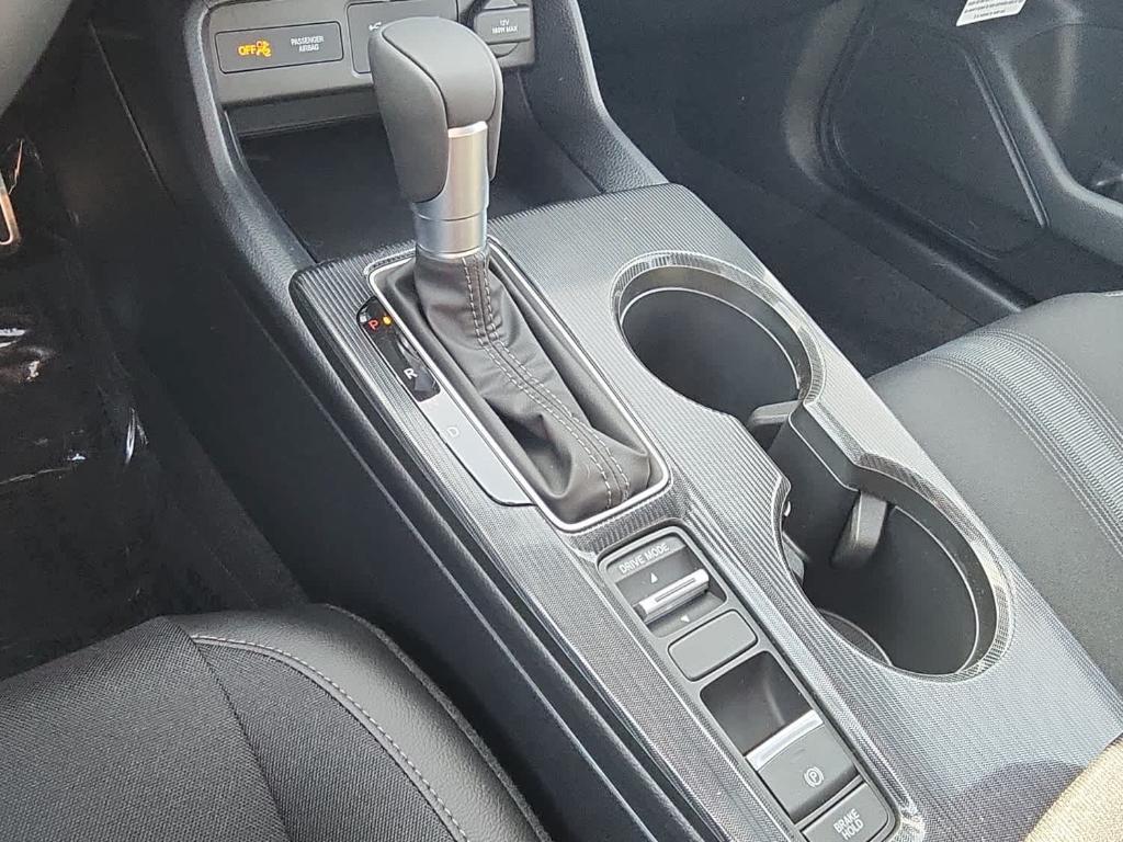 new 2026 Honda Civic Hybrid car, priced at $32,145