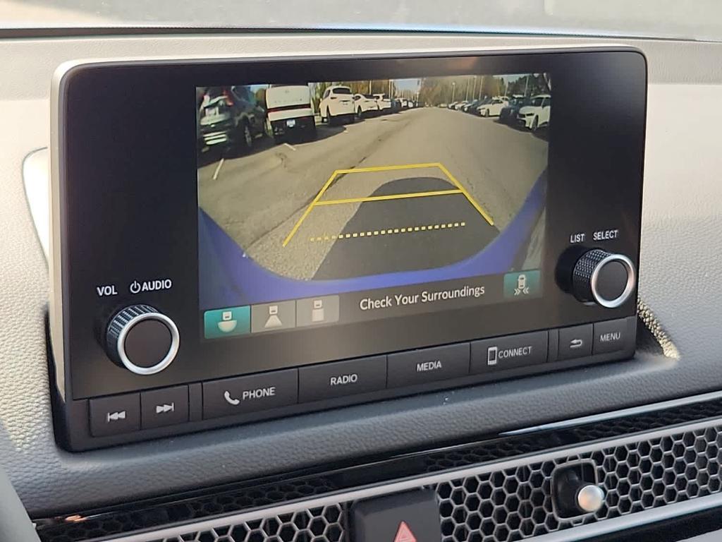 new 2026 Honda Civic Hybrid car, priced at $32,145