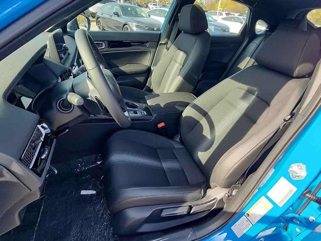 new 2026 Honda Civic Hybrid car, priced at $32,145