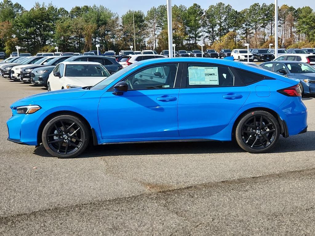 new 2026 Honda Civic Hybrid car, priced at $32,145