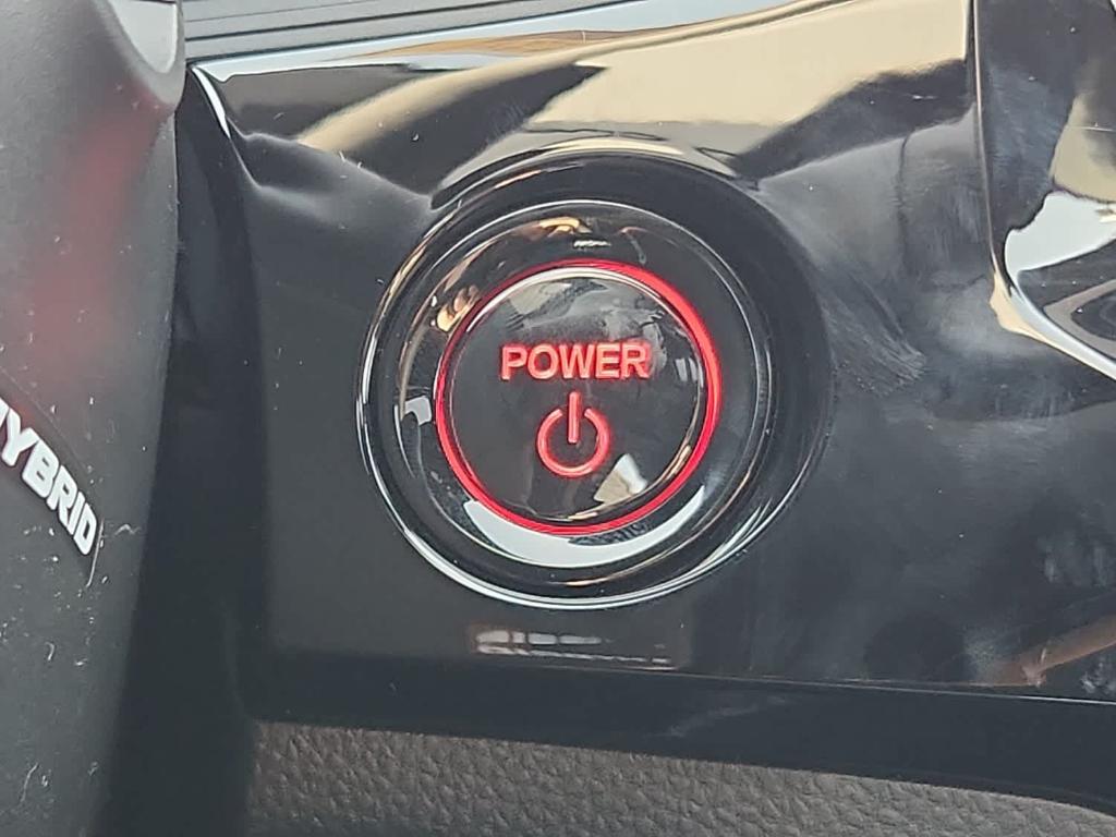 new 2026 Honda Civic Hybrid car, priced at $32,145