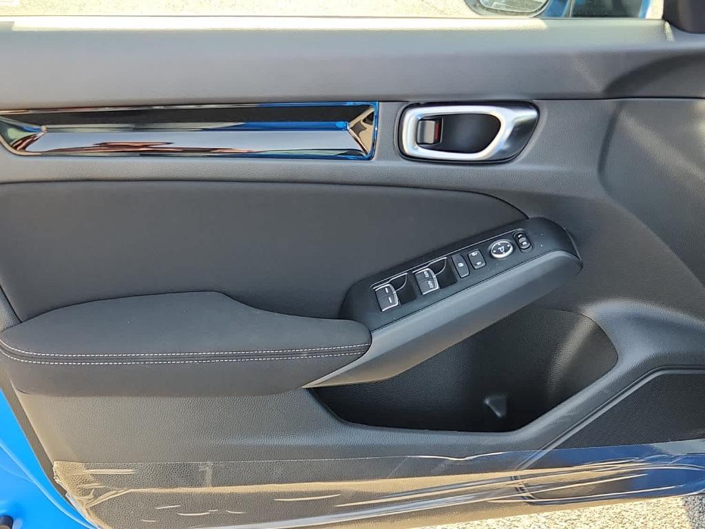 new 2026 Honda Civic Hybrid car, priced at $32,145