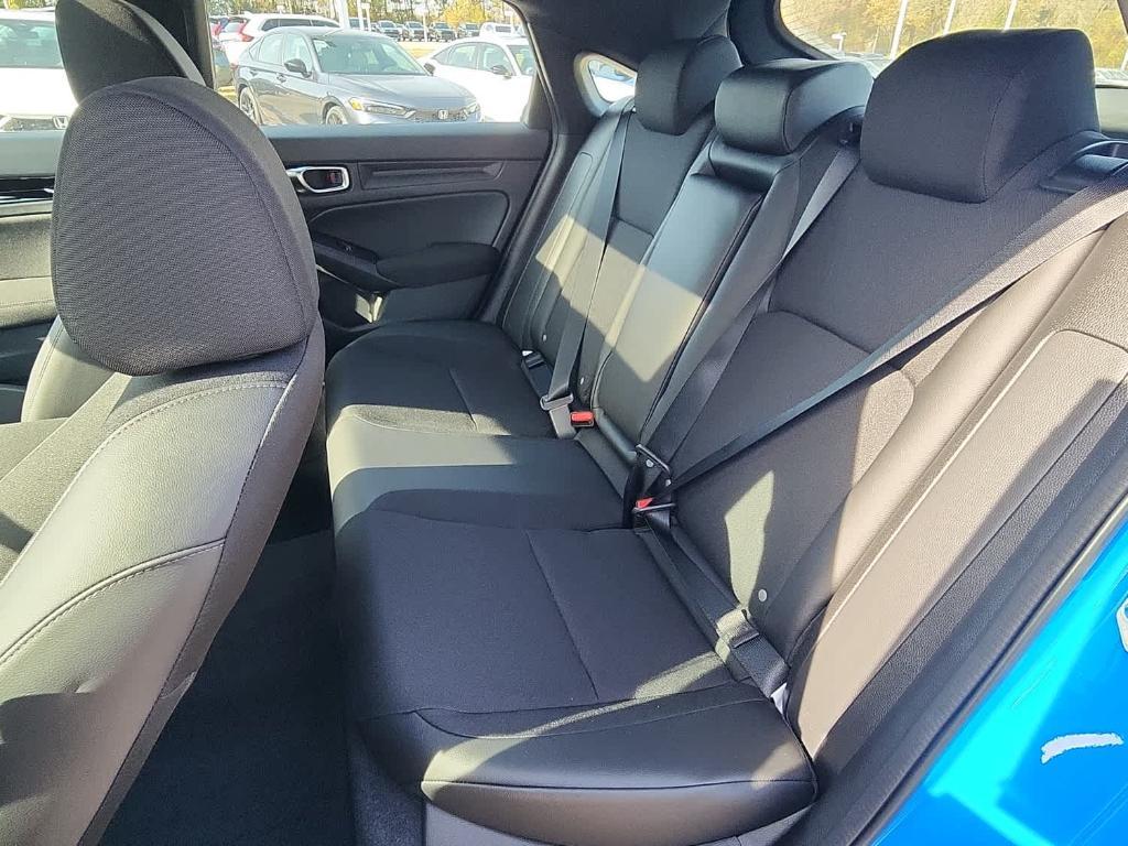 new 2026 Honda Civic Hybrid car, priced at $32,145