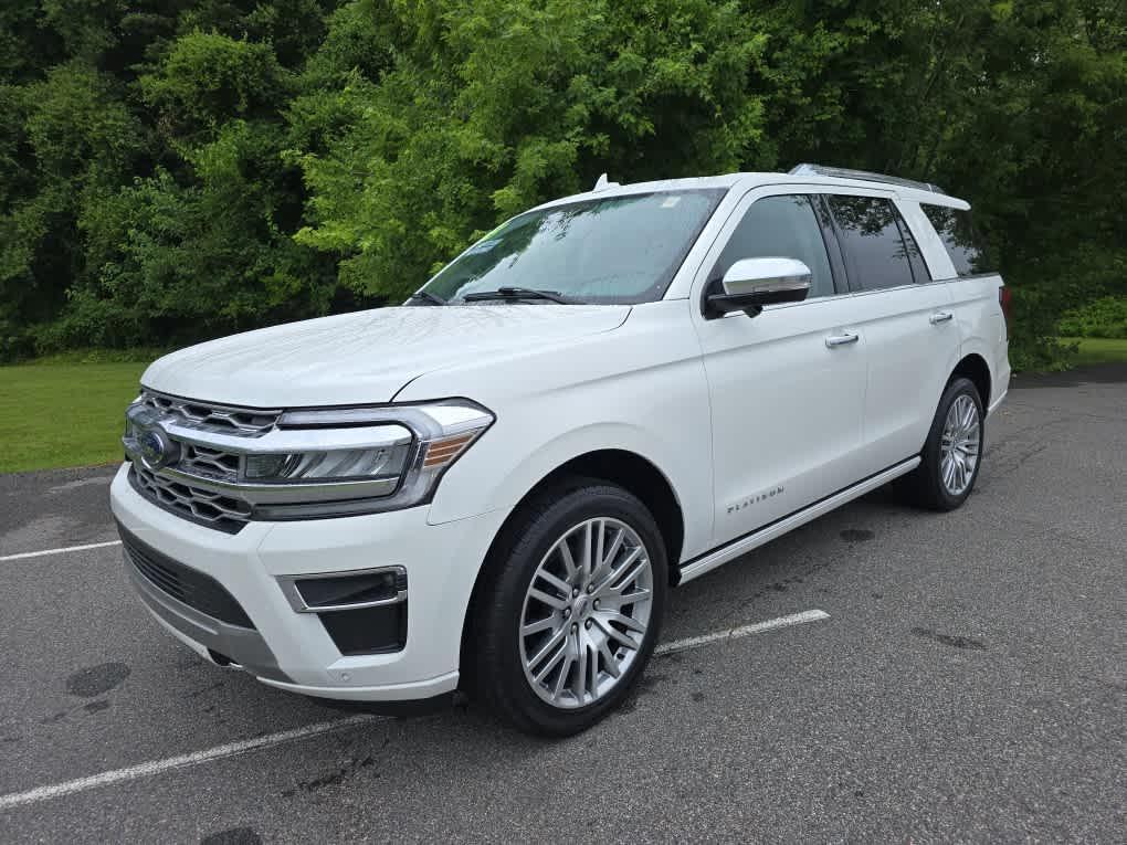 used 2023 Ford Expedition car, priced at $62,950