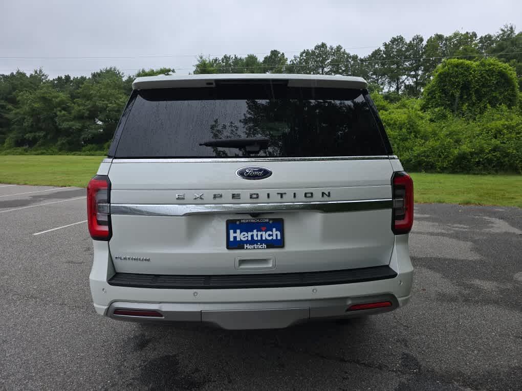 used 2023 Ford Expedition car, priced at $62,950