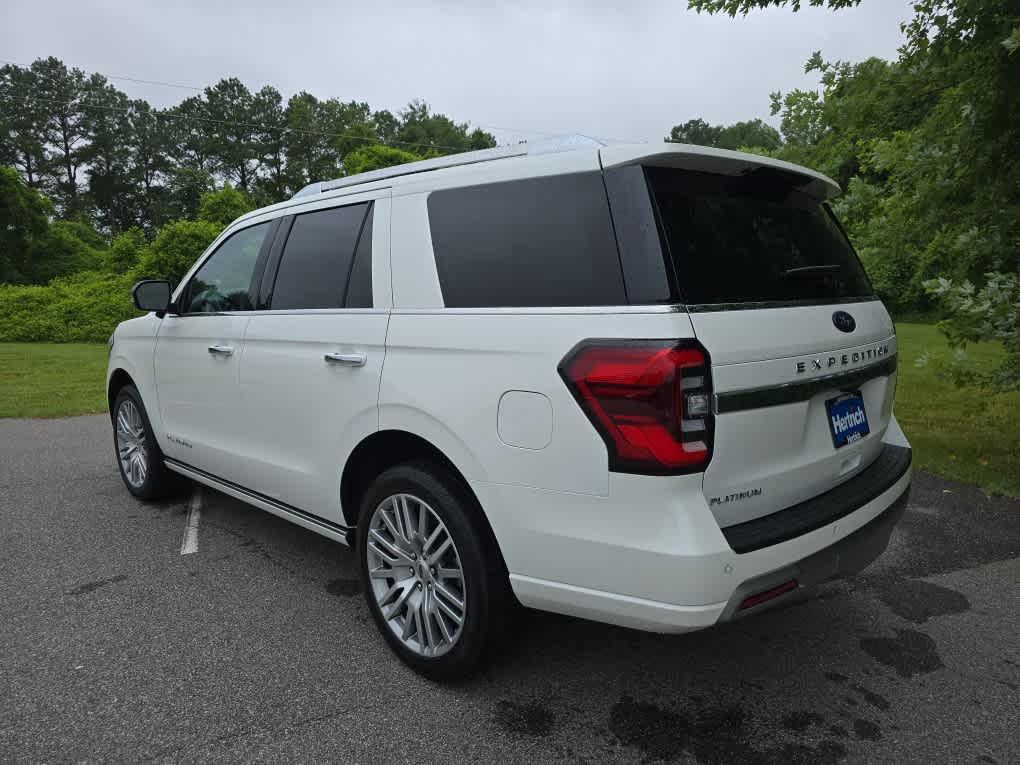 used 2023 Ford Expedition car, priced at $62,950