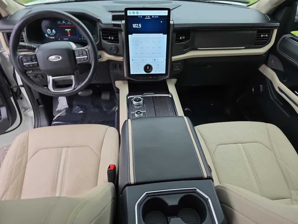 used 2023 Ford Expedition car, priced at $62,950
