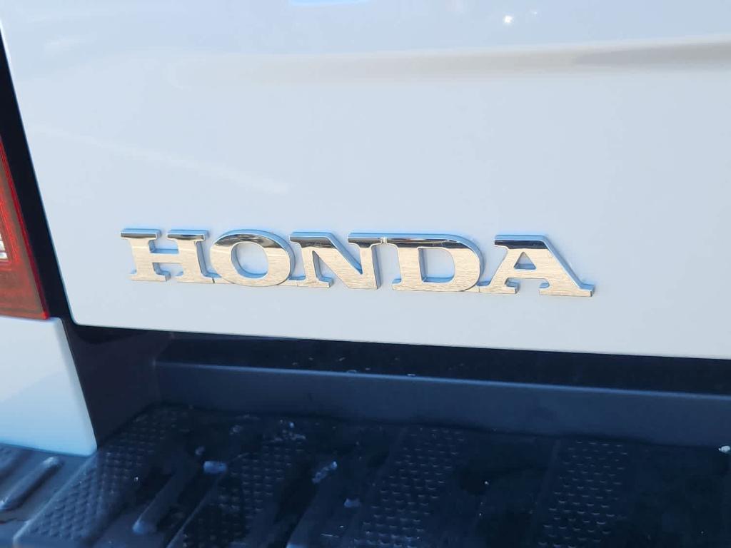 new 2025 Honda Ridgeline car, priced at $46,730