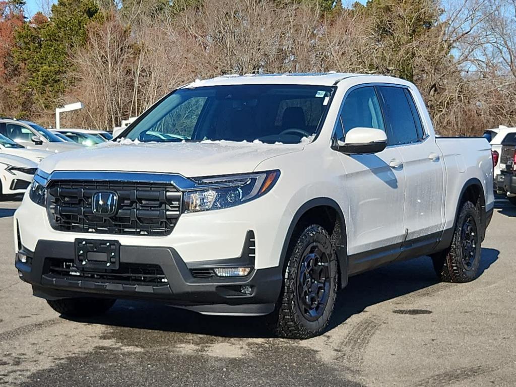 new 2025 Honda Ridgeline car, priced at $46,730