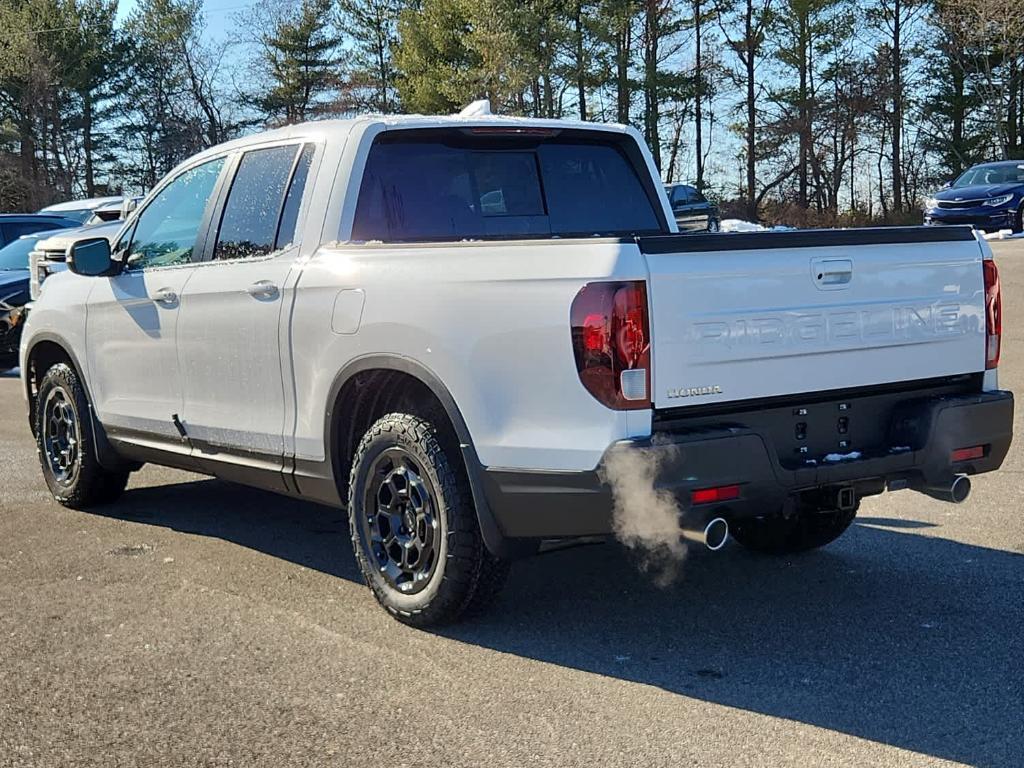 new 2025 Honda Ridgeline car, priced at $46,730