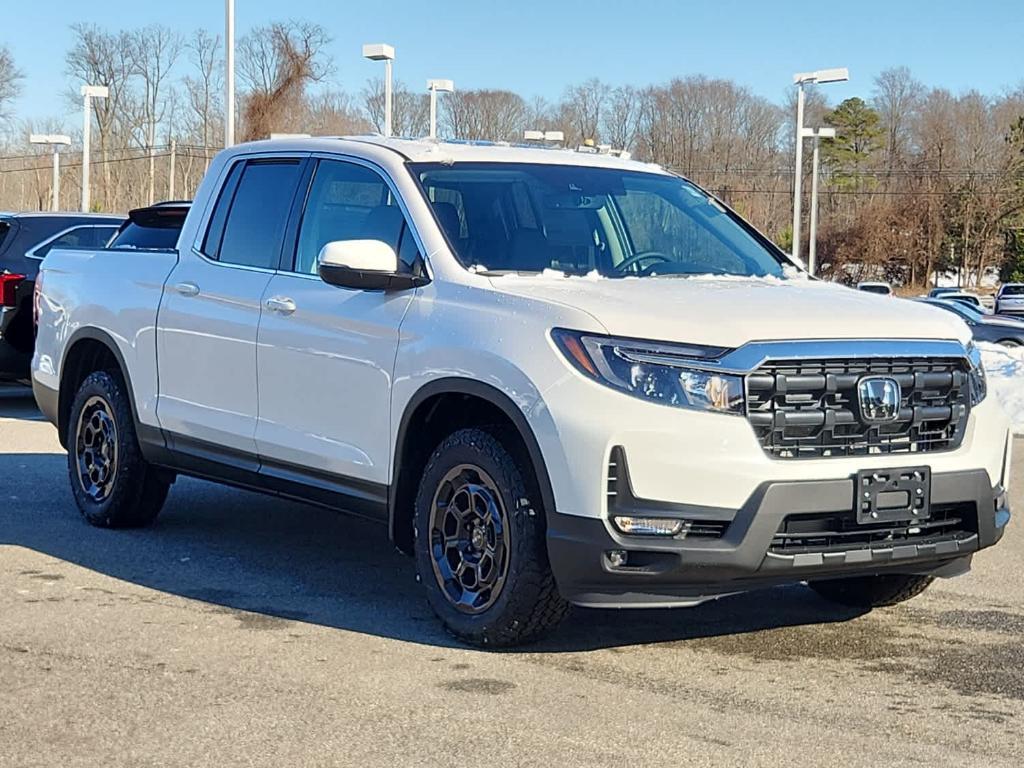 new 2025 Honda Ridgeline car, priced at $46,730