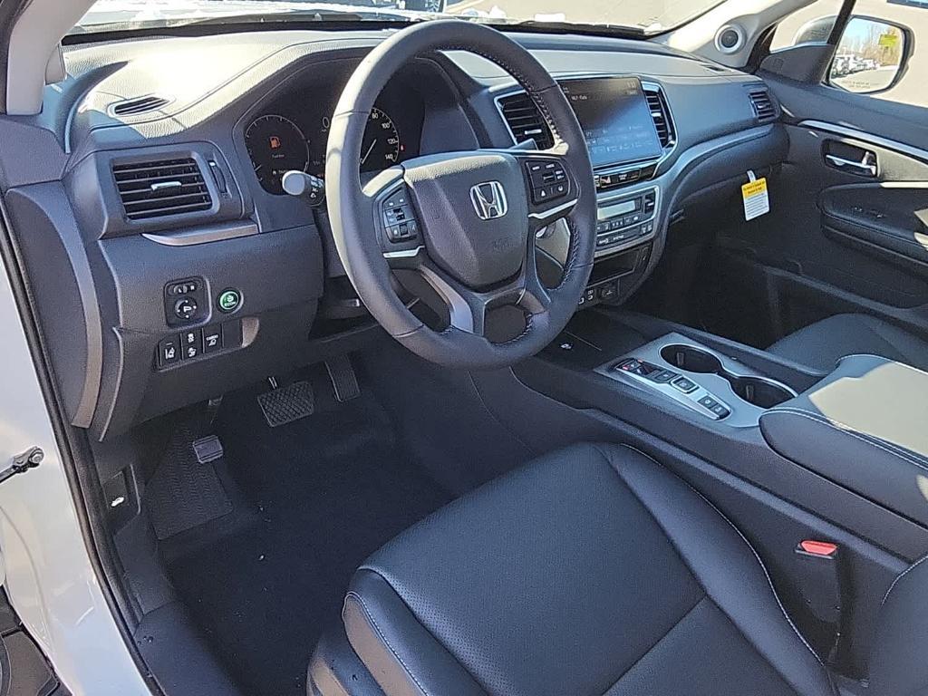 new 2025 Honda Ridgeline car, priced at $46,730