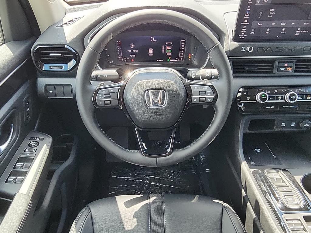 new 2026 Honda Passport car, priced at $46,910