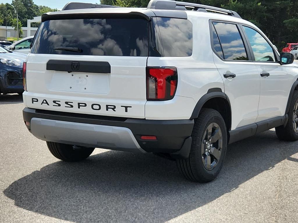 new 2026 Honda Passport car, priced at $46,910