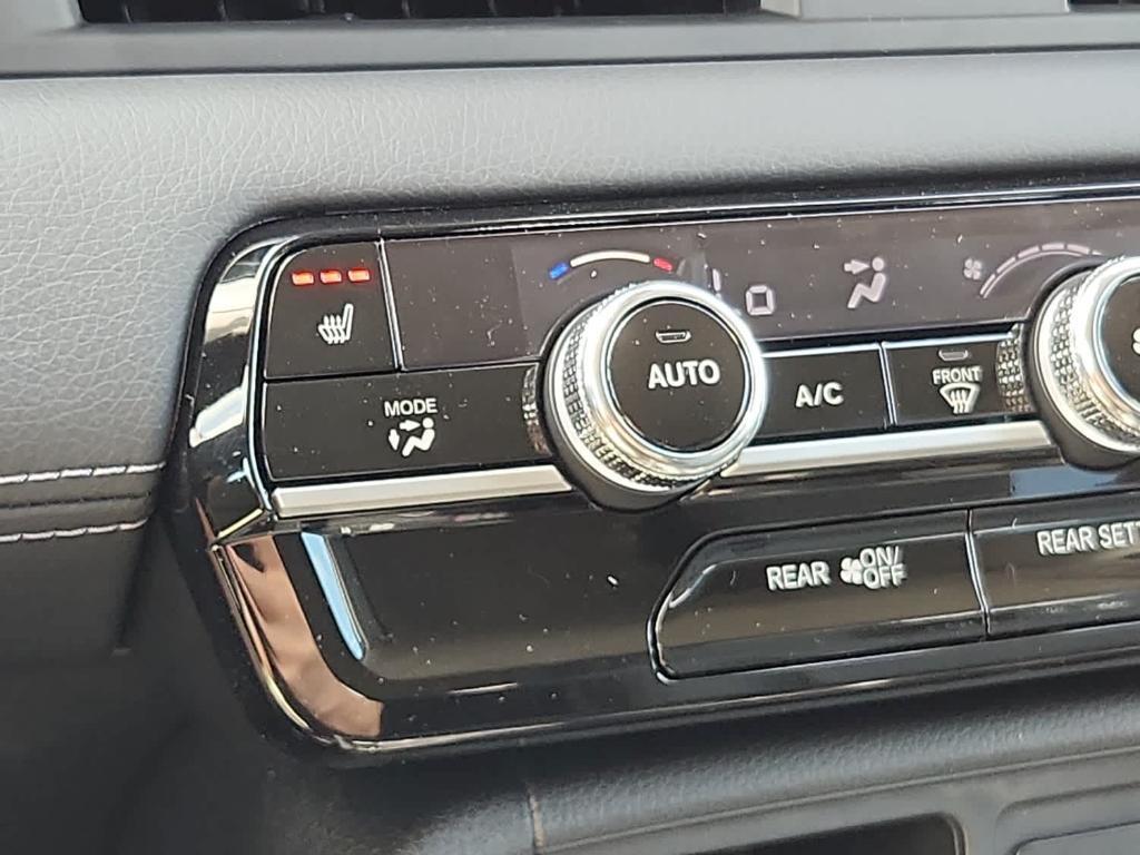 new 2026 Honda Passport car, priced at $46,910